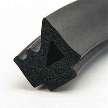 Foam and Solid EPDM Rubber Extrusions for Window and Door